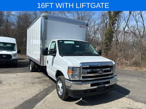 2027 Ford E-Series