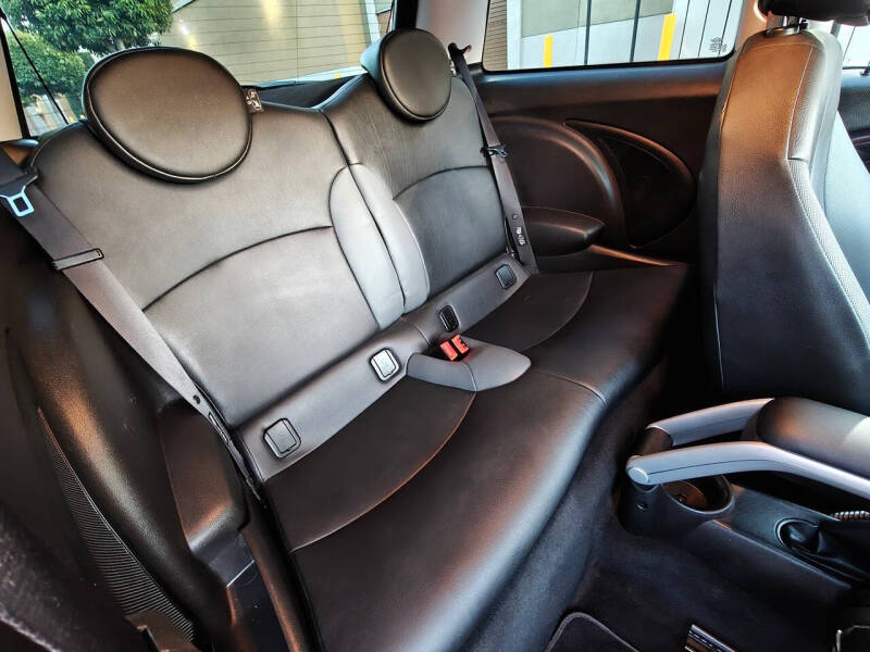 2010 MINI Cooper