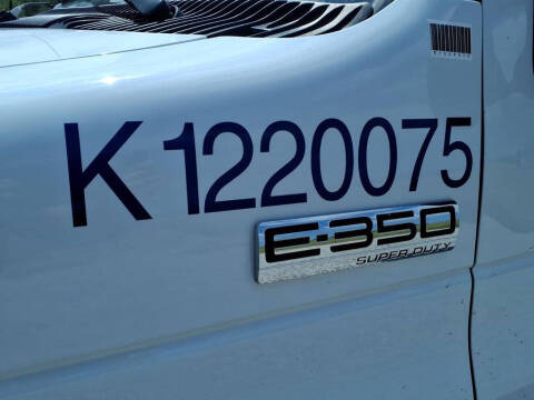 2023 Ford E-Series