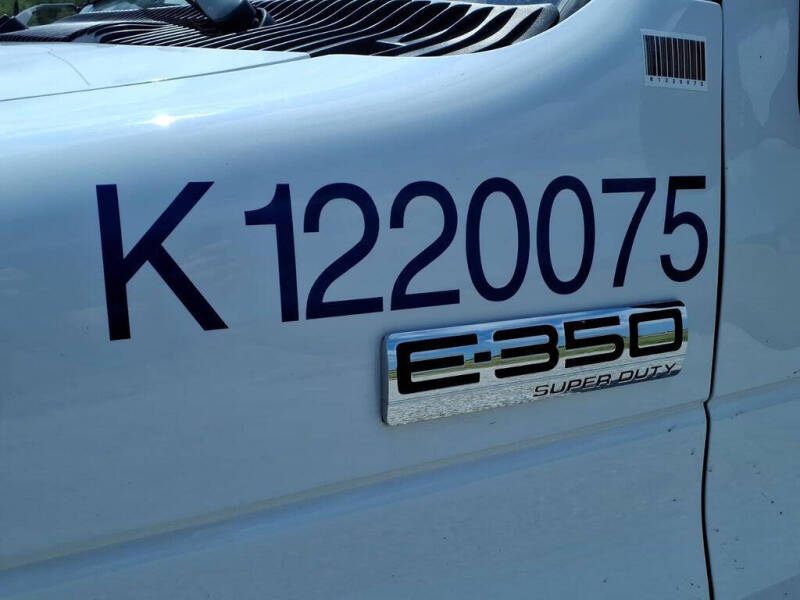 2023 Ford E-Series