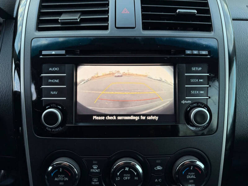 2013 Mazda CX-9 Touring