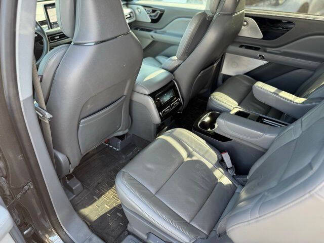 2020 Lincoln Aviator Reserve