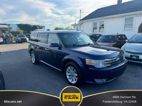2011 Ford Flex SEL