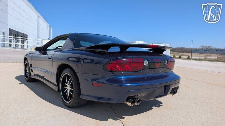 2002 Pontiac Firebird