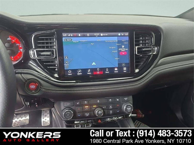 2024 Dodge Durango SRT Hellcat Plus