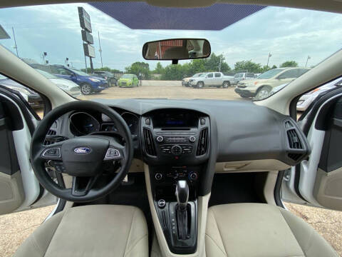 2016 Ford Focus SE