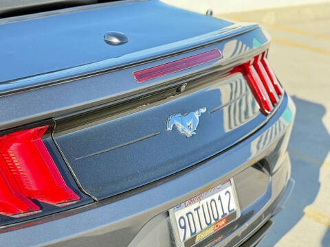 2020 Ford Mustang