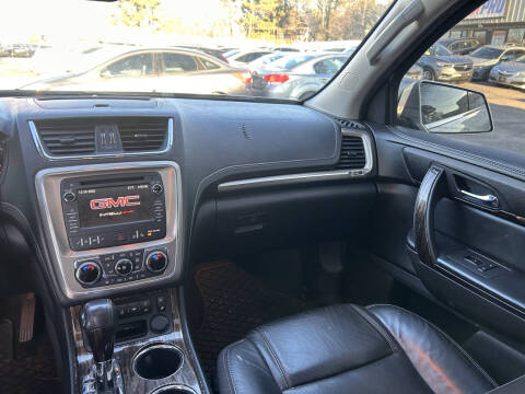 2014 GMC Acadia Denali