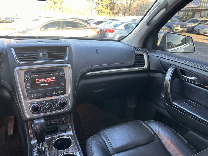 2014 GMC Acadia Denali