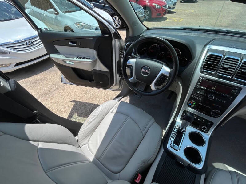 2010 GMC Acadia SLT-1