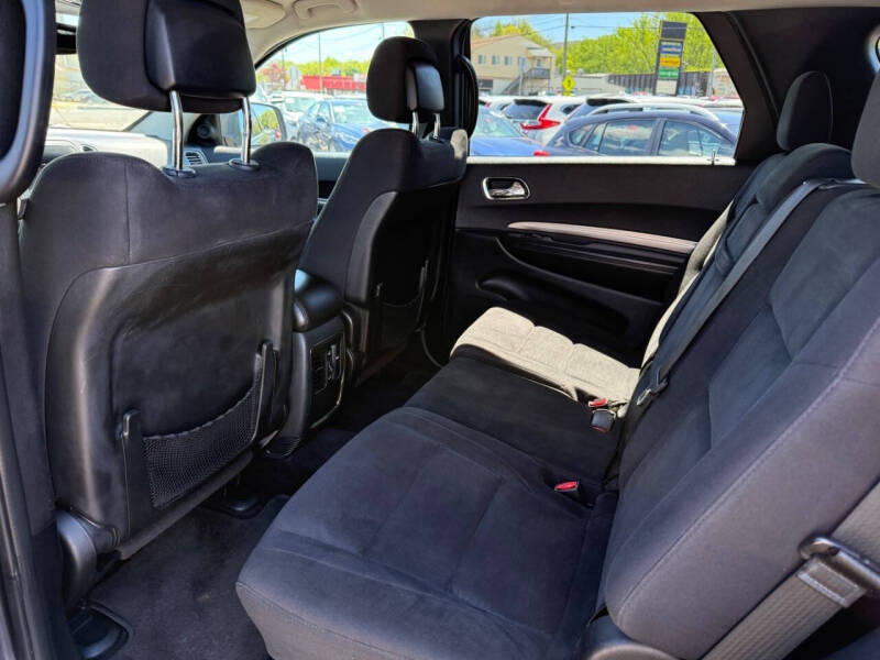 2018 Dodge Durango SXT Plus