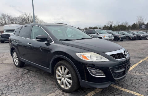 2010 Mazda CX-9 for sale at Direct Automotive in Arnold MO