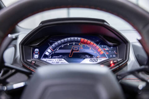 2020 Lamborghini Huracan EVO Spyder