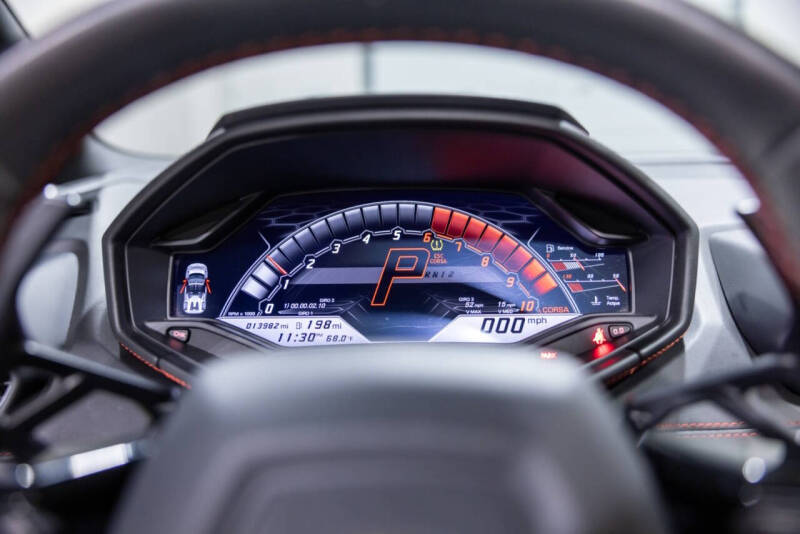 2020 Lamborghini Huracan EVO Spyder