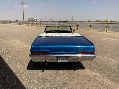 1966 Chevrolet Impala