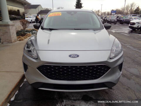 2022 Ford Escape SE