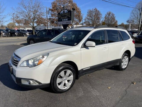 2012 Subaru Outback for sale at BATTENKILL MOTORS in Greenwich NY