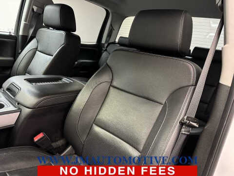 2017 Chevrolet Silverado 2500HD