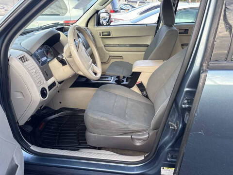 2012 Ford Escape XLS