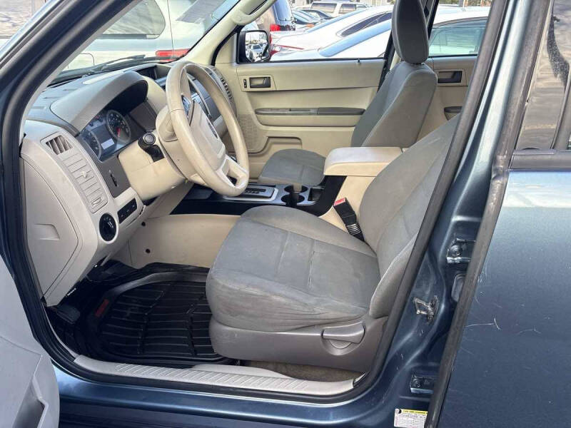 2012 Ford Escape XLS