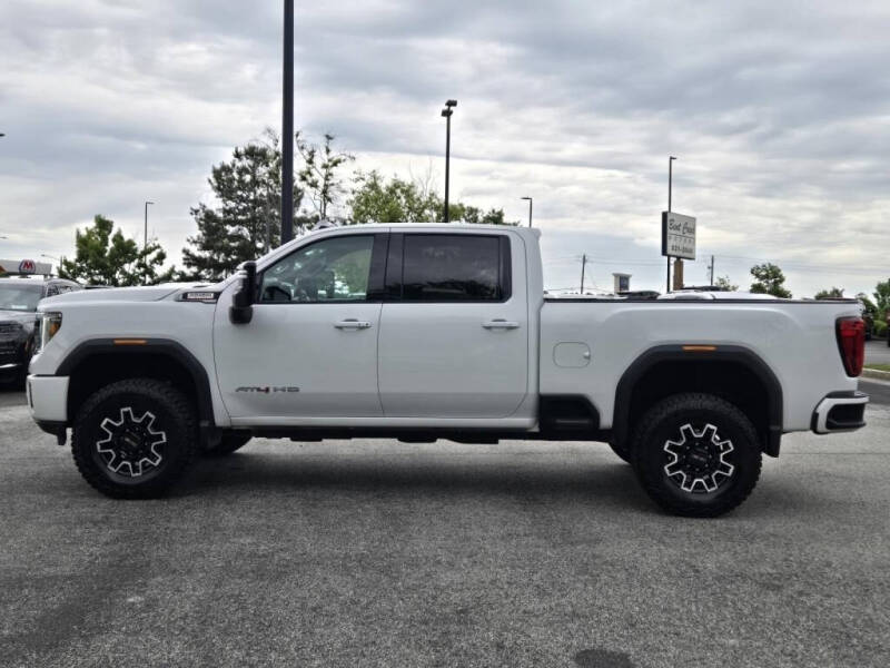 2021 GMC Sierra 2500HD