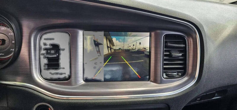 2017 Dodge Charger SXT