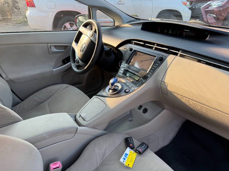 2010 Toyota Prius