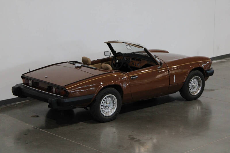 1980 Triumph Spitfire