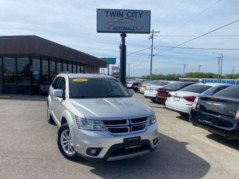 2013 Dodge Journey for sale at TWIN CITY AUTO MALL in Bloomington IL