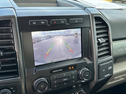 2020 Ford F-250 Super Duty