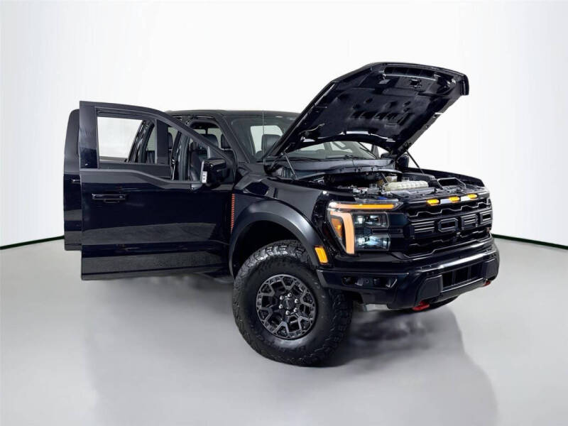 2024 Ford F-150 Raptor