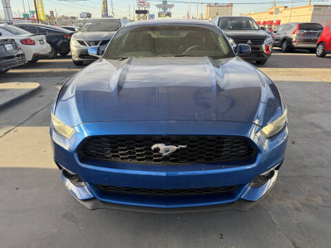 2017 Ford Mustang