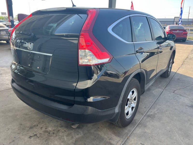 2014 Honda CR-V LX