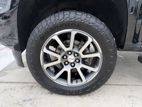 2021 GMC Canyon Denali