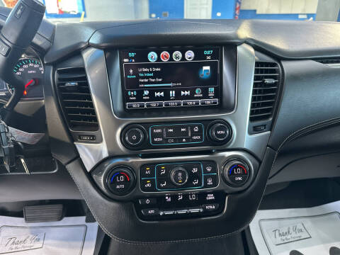 2019 Chevrolet Tahoe LS