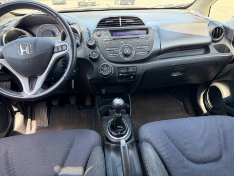 2012 Honda Fit Sport