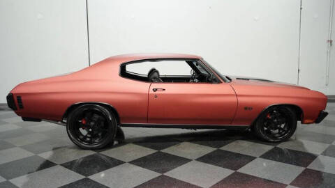 1970 Chevrolet Chevelle