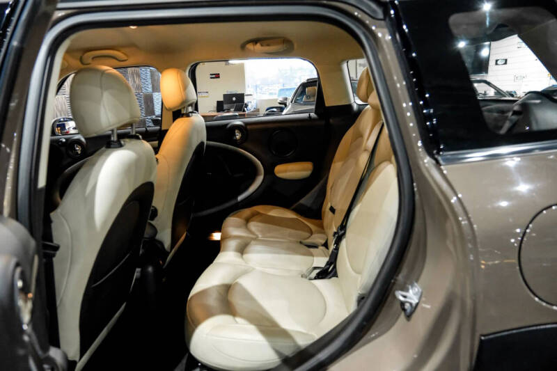 2013 MINI Countryman Cooper