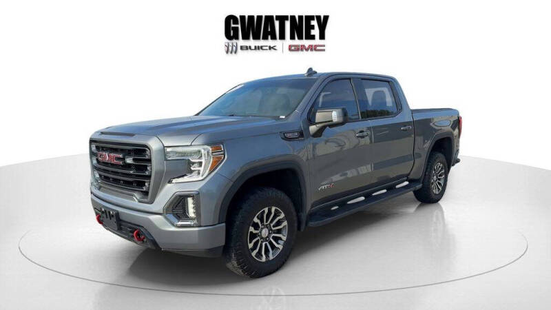 2021 GMC Sierra 1500
