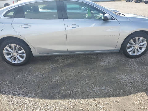 2022 Chevrolet Malibu for sale at Economy Motors in Muncie IN