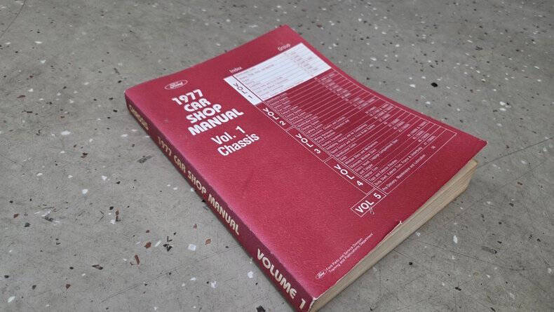 1977 Lincoln Continental