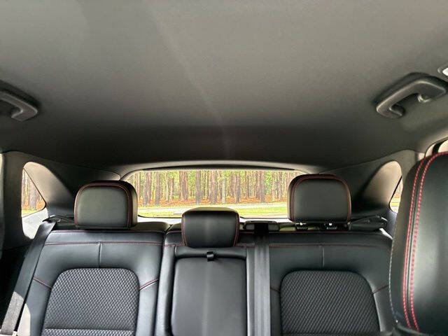 2023 Ford Escape ST-Line Select