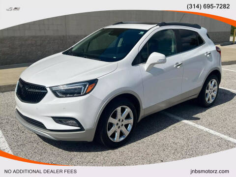 2017 Buick Encore for sale at JNBS Motorz in Saint Peters MO