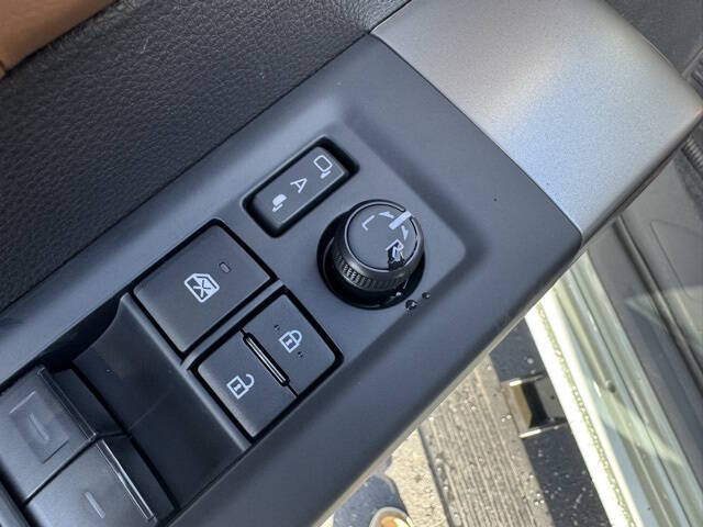 2026 Toyota Tundra 1794 Edition HV