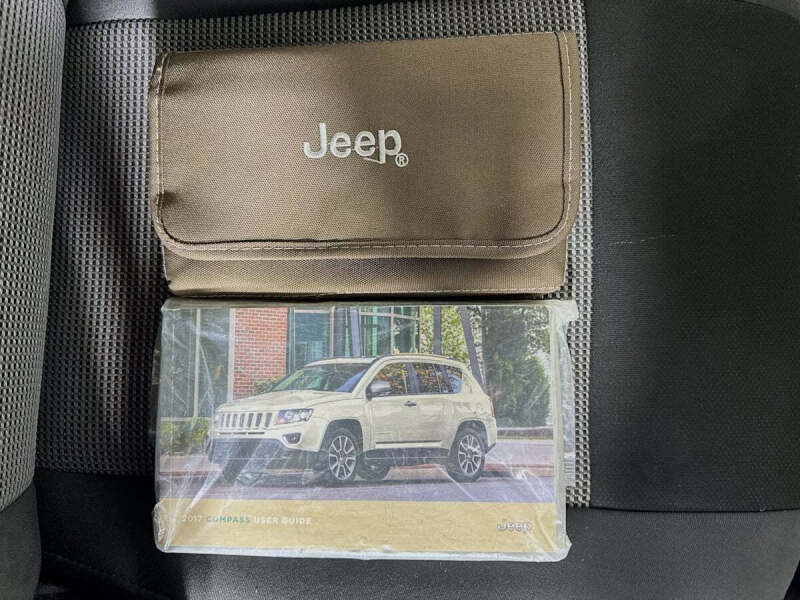 2017 Jeep Compass Sport