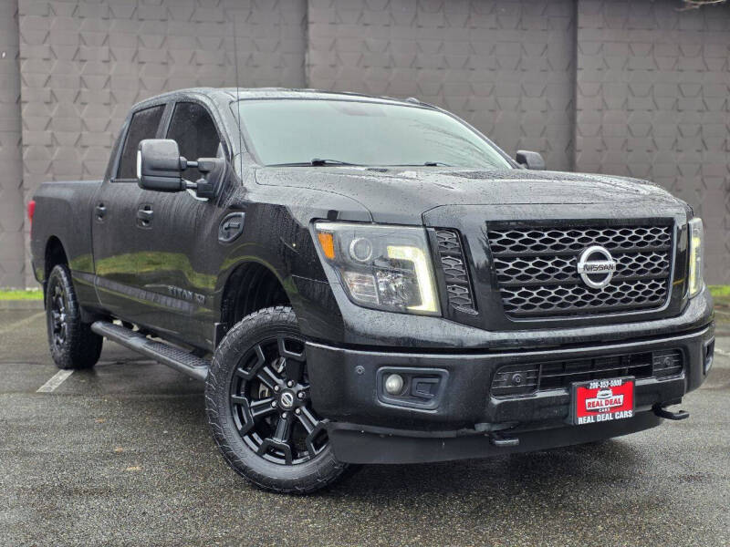 2018 Nissan Titan XD SL