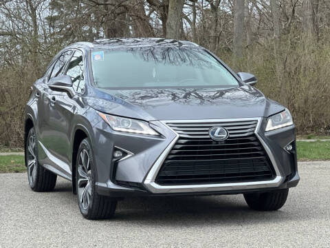 2019 Lexus RX 350