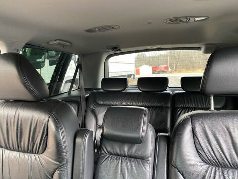 2009 Honda Odyssey Touring