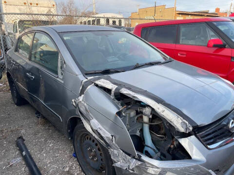 2010 Nissan Sentra