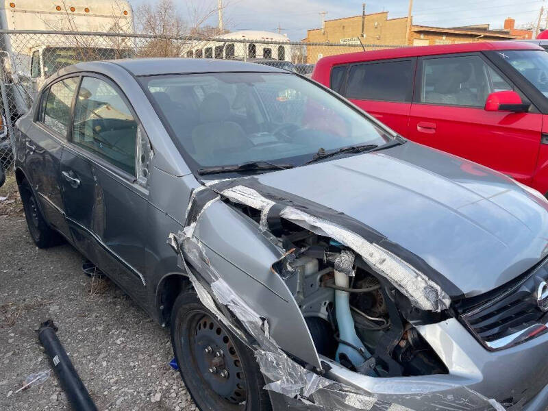 2010 Nissan Sentra